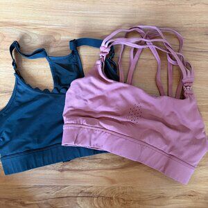 Sweat & Milk Nursing Bra Bundle